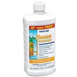 Thetford Tissue Digester - 16 Oz.