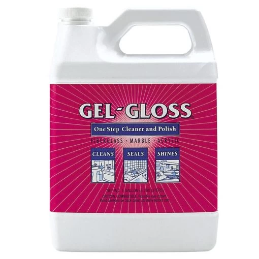 Gel Gloss - Gallon -RV Camping Store Sale 007373 1