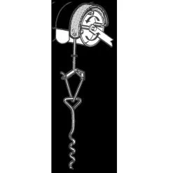 Happy Hook Awning Tie Down -RV Camping Store Sale 011171 2