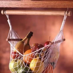 Under Cabinet Fruit & Veggie Hammock