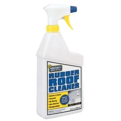 Thetford Protect All Rubber Roof Cleaner, 32 Oz. Spray