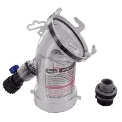 RV Hydro Flush 45 Degree