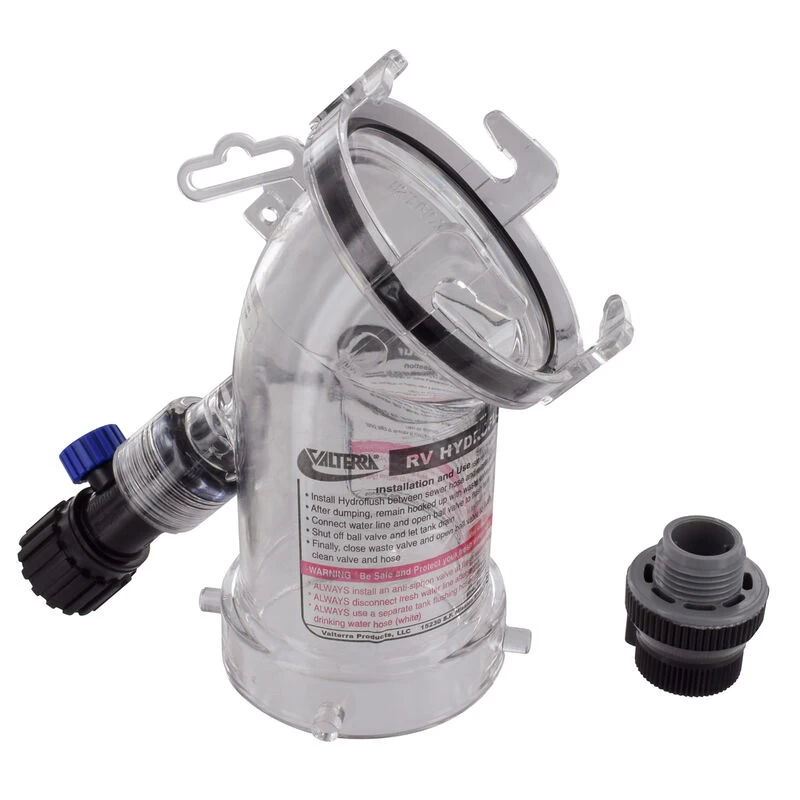 RV Hydro Flush 45 Degree 3 RV Hydro Flush 45 Degree