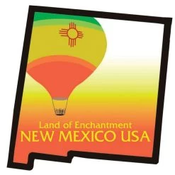 States Sticker -RV Camping Store Sale 017694 2