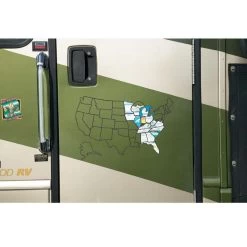 States Sticker -RV Camping Store Sale 017694 3