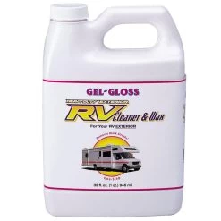 Gel Gloss RV Cleaner - Quart