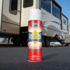 Thetford Protect All Slide Out Rubber Seal Treatment -RV Camping Store Sale 018633 3