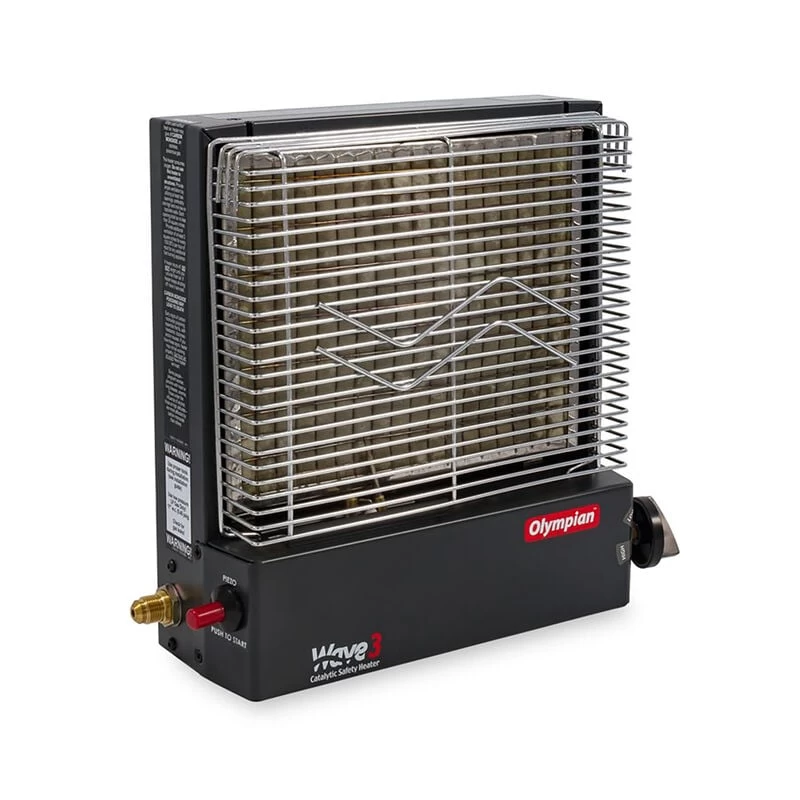 Camco Olympian Wave-3 Catalytic Heater 4 Camco Olympian Wave-3 Catalytic Heater - Image 2
