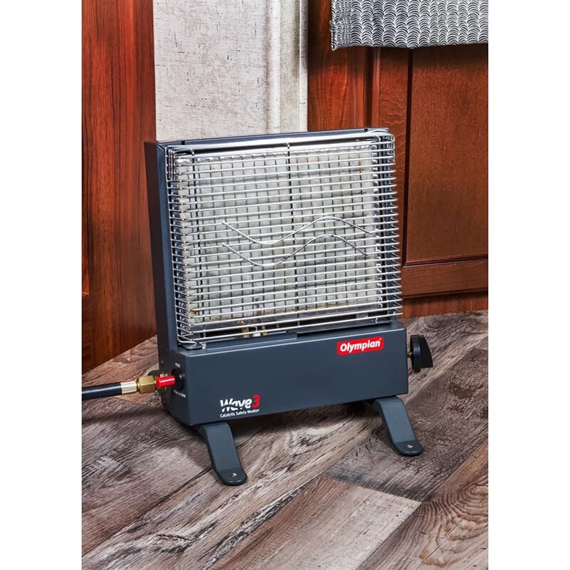 Camco Olympian Wave-3 Catalytic Heater 6 Camco Olympian Wave-3 Catalytic Heater - Image 4