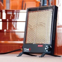 Camco Olympian Wave-6 Catalytic Heater -RV Camping Store Sale 019333 3