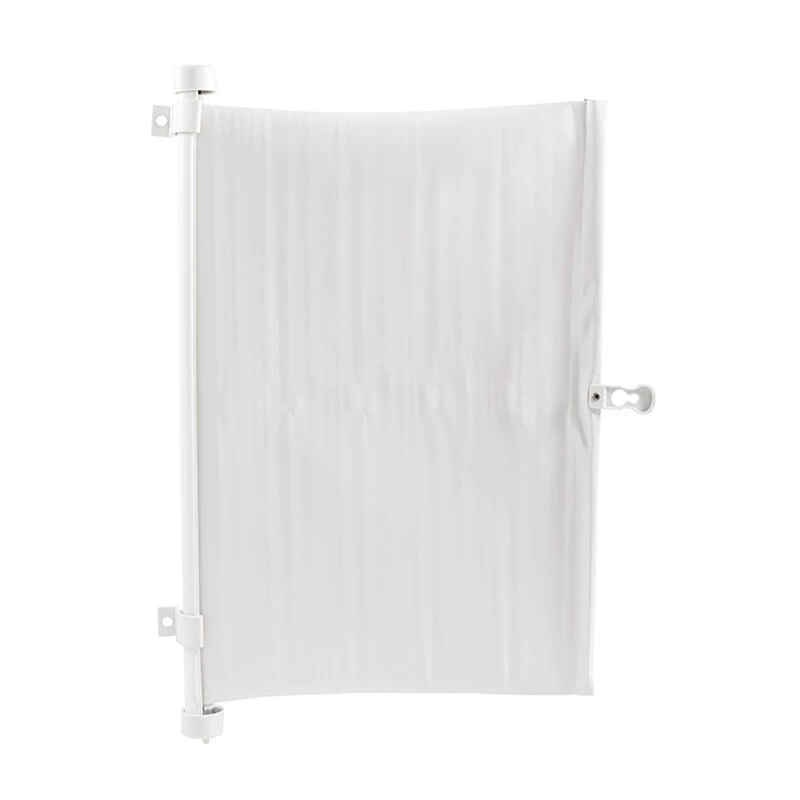Camco Lights Out Retractable RV Vent Shade, Cream 5 Camco Lights Out Retractable RV Vent Shade, Cream - Image 3