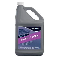 Thetford Premium RV Wash And Wax - Gallon