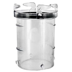 Valterra Clearview 5" Sewer Adapter With Bayonet Lugs