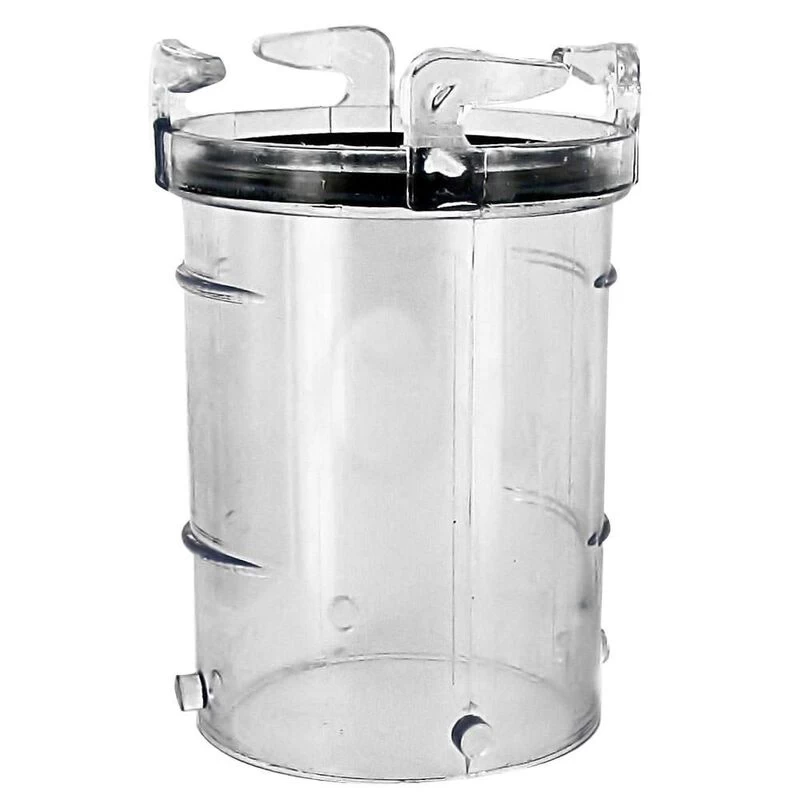 Valterra Clearview 5" Sewer Adapter With Bayonet Lugs 3 Valterra Clearview 5" Sewer Adapter With Bayonet Lugs