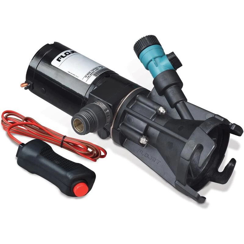 FloJet RV Waste Pump Kit 5 FloJet RV Waste Pump Kit - Image 3