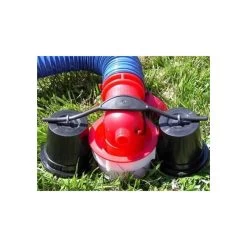 Quality Plastics RV Sewer Weights