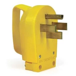 Camco Power Grip Replacement Plug - 50A