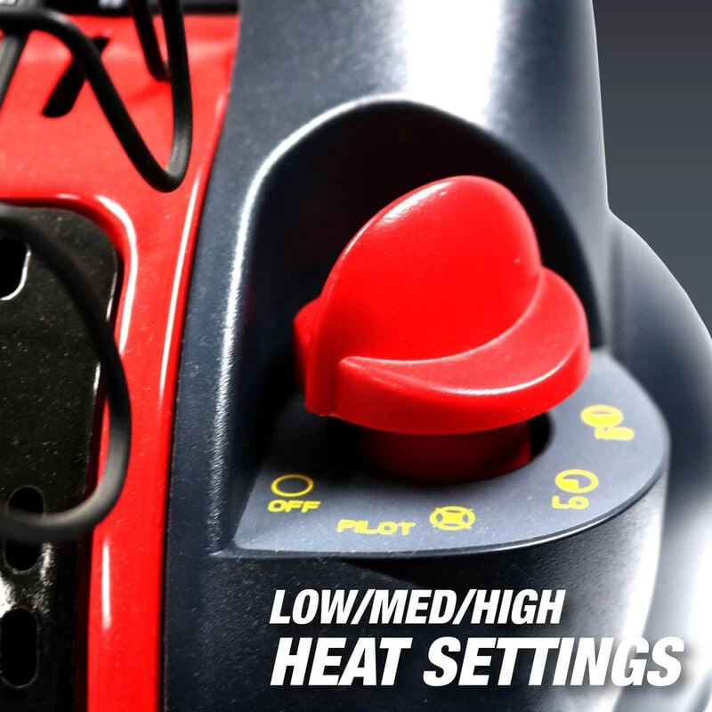 Mr. Heater Big Buddy Portable Indoor Propane Heater 10 Mr. Heater Big Buddy Portable Indoor Propane Heater - Image 8