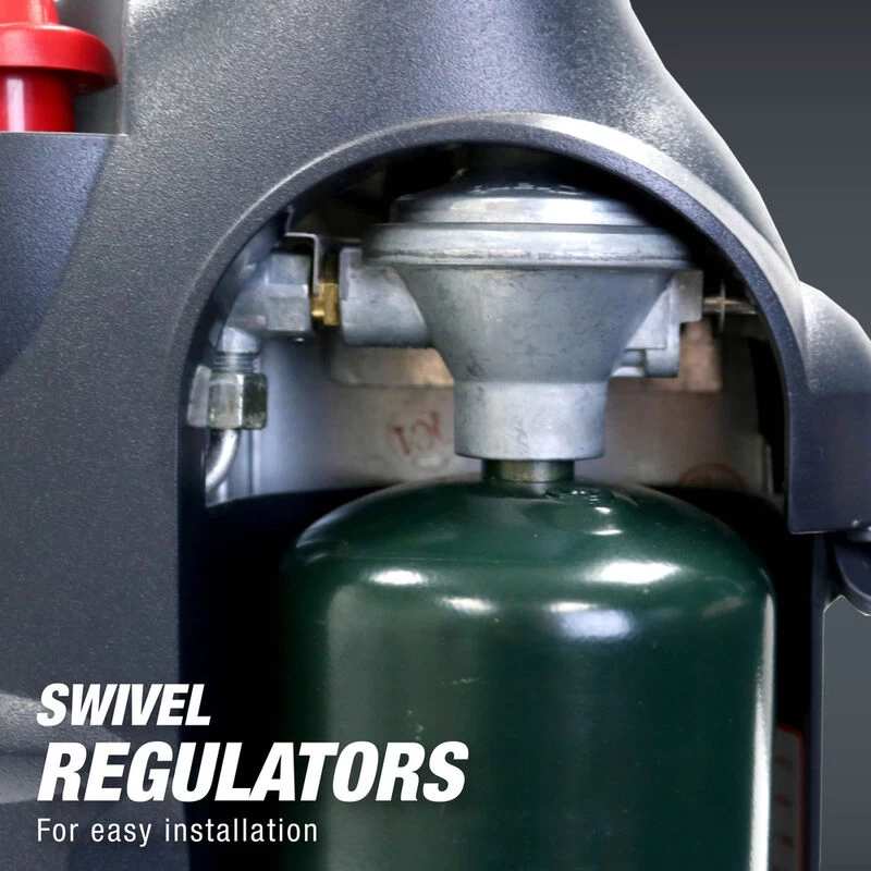 Mr. Heater Big Buddy Portable Indoor Propane Heater 11 Mr. Heater Big Buddy Portable Indoor Propane Heater - Image 9