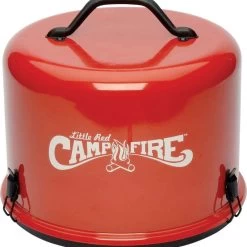 Camco Portable Propane Little Red Campfire 13 Camco Portable Propane Little Red Campfire -RV Camping Store Sale 034763 5