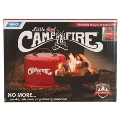 Camco Portable Propane Little Red Campfire 15 Camco Portable Propane Little Red Campfire -RV Camping Store Sale 034763 7