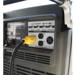 Camco PowerGrip Generator Adapter, 30A 7 Camco PowerGrip Generator Adapter, 30A -RV Camping Store Sale 035832 3