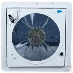 Dometic Fan-Tastic Ceiling Fan/Vent With Remote Control