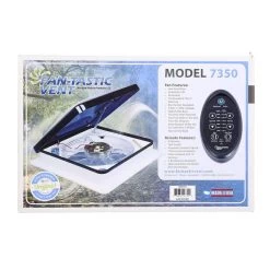 Dometic Fan-Tastic Ceiling Fan/Vent With Remote Control -RV Camping Store Sale 037333 3