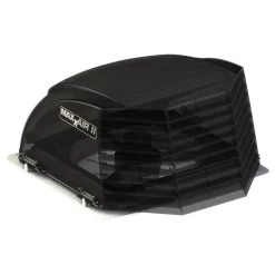 MaxxAir II Vent Cover, Smoke -RV Camping Store Sale 037733 2