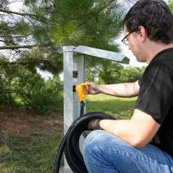 Camco Power Grip Heavy-duty Extension Cord, 30 Ft. 50 Amp -RV Camping Store Sale 037814 5