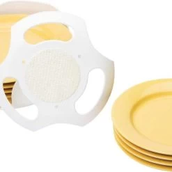 Camco Stack-A-Plate Dish Organizer -RV Camping Store Sale 038323 2