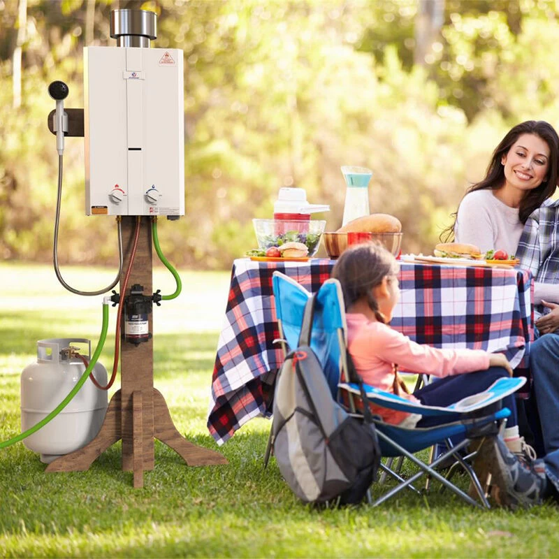 Eccotemp L10 Portable Tankless Water Heater 4 Eccotemp L10 Portable Tankless Water Heater - Image 2