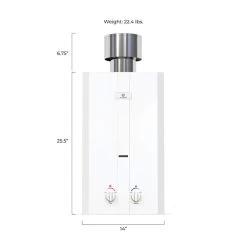 Eccotemp L10 Portable Tankless Water Heater 9 Eccotemp L10 Portable Tankless Water Heater -RV Camping Store Sale 042241 3