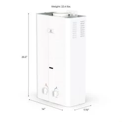 Eccotemp L10 Portable Tankless Water Heater 10 Eccotemp L10 Portable Tankless Water Heater -RV Camping Store Sale 042241 4