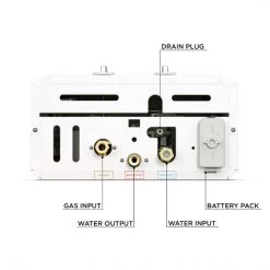 Eccotemp L10 Portable Tankless Water Heater 11 Eccotemp L10 Portable Tankless Water Heater -RV Camping Store Sale 042241 5