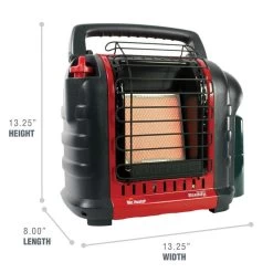 Mr. Heater Portable Buddy Heater -RV Camping Store Sale 048574 3