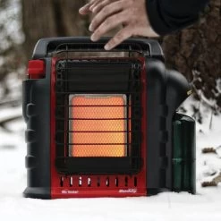 Mr. Heater Portable Buddy Heater -RV Camping Store Sale 048574 4