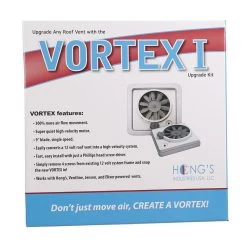 Vortex Replacement Vent Fan Upgrade 14 Vortex Replacement Vent Fan Upgrade -RV Camping Store Sale 049448 6