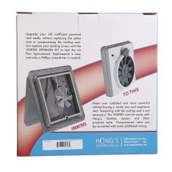 Vortex Replacement Vent Fan Upgrade 15 Vortex Replacement Vent Fan Upgrade -RV Camping Store Sale 049448 7