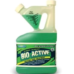 Bio-Active Holding Tank Treatment Deodorizer And Waste Digester, 68 Oz