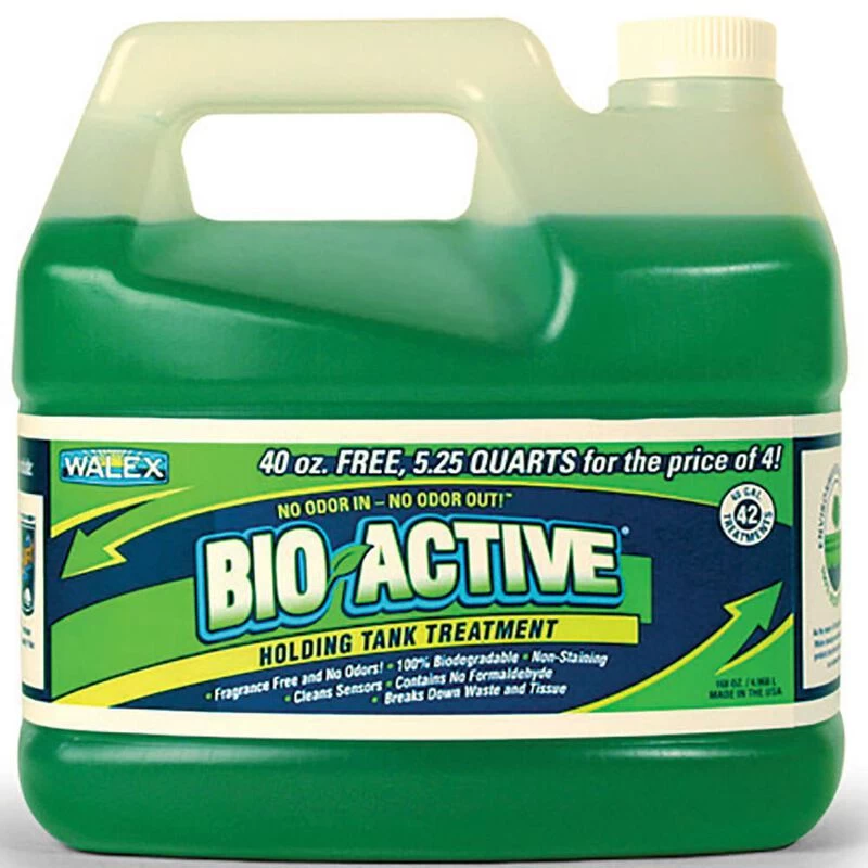 BioActive Holding Tank Treatment - 168 Oz 3 BioActive Holding Tank Treatment - 168 Oz