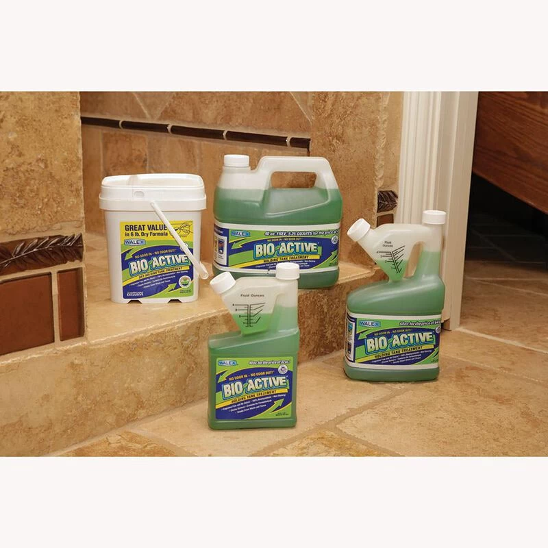 BioActive Holding Tank Treatment - 168 Oz 4 BioActive Holding Tank Treatment - 168 Oz - Image 2