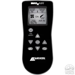 MaxxFan Standard 4500K -RV Camping Store Sale 055477 2