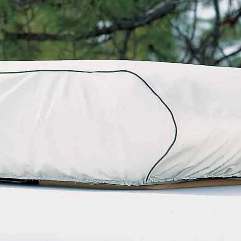 Coleman Mach A/C Cover, Polar White 3 Coleman Mach A/C Cover, Polar White