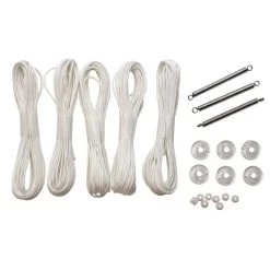 Pleated Shade First Aid Kit