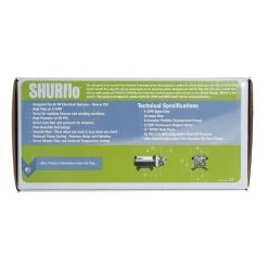 Shurflo 4048 High-Flow Water Pump -RV Camping Store Sale 058984 3