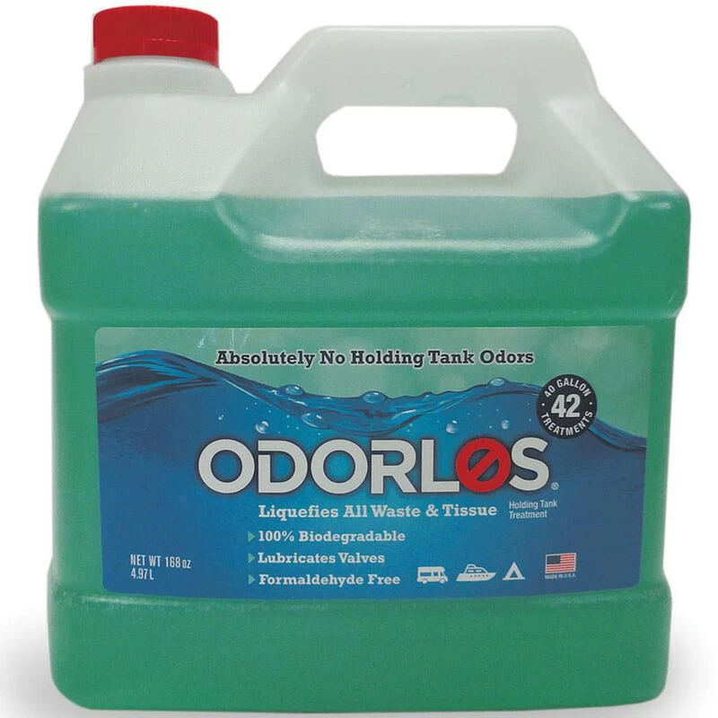 Odorlos, 168 Oz. 3 Odorlos, 168 Oz.