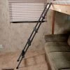 Black Bunk Ladder - 60" L -RV Camping Store Sale 059160 1