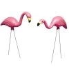 Pink Flamingo Set- 2 Pack 2 Pink Flamingo Set- 2 Pack -RV Camping Store Sale 060240 1
