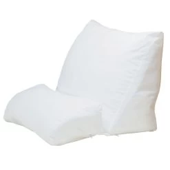 Contour Flip Pillow